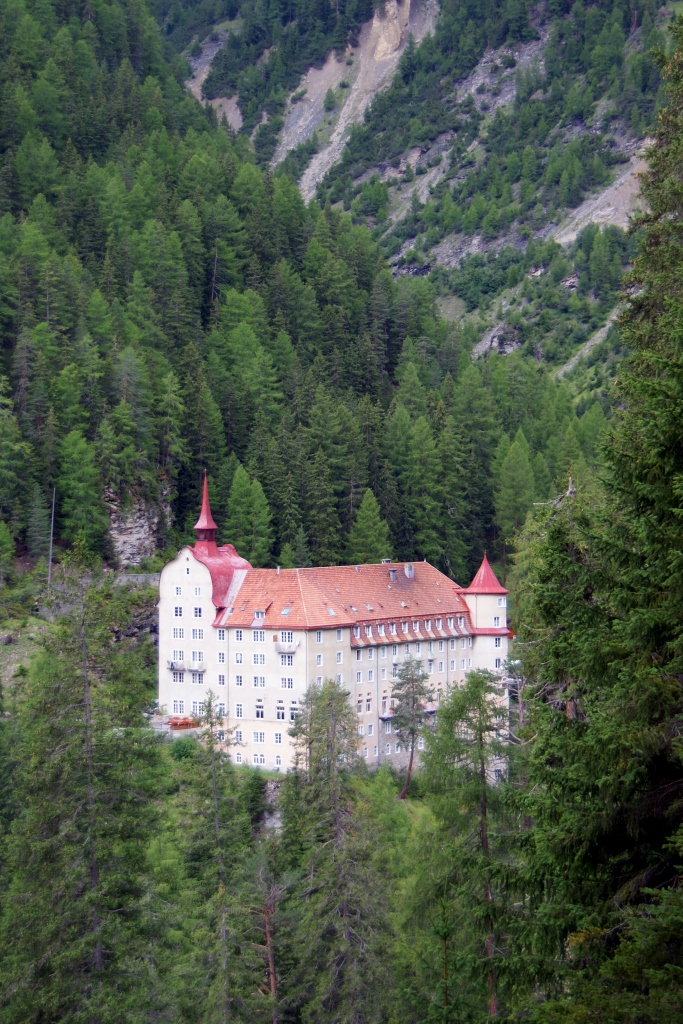 Florareis Engadin Zwitserland